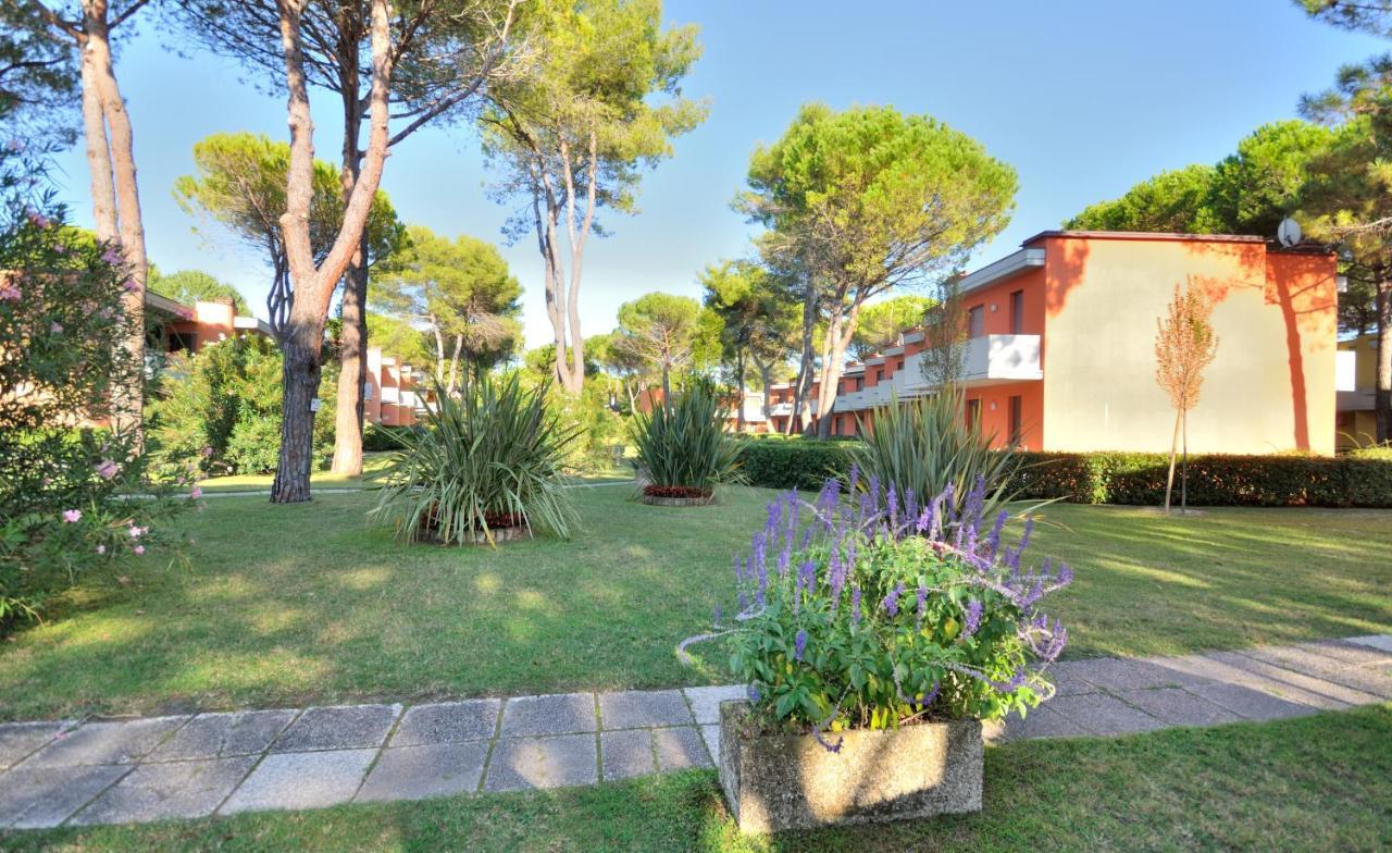 Villaggio White Star Bibione Eksteriør billede